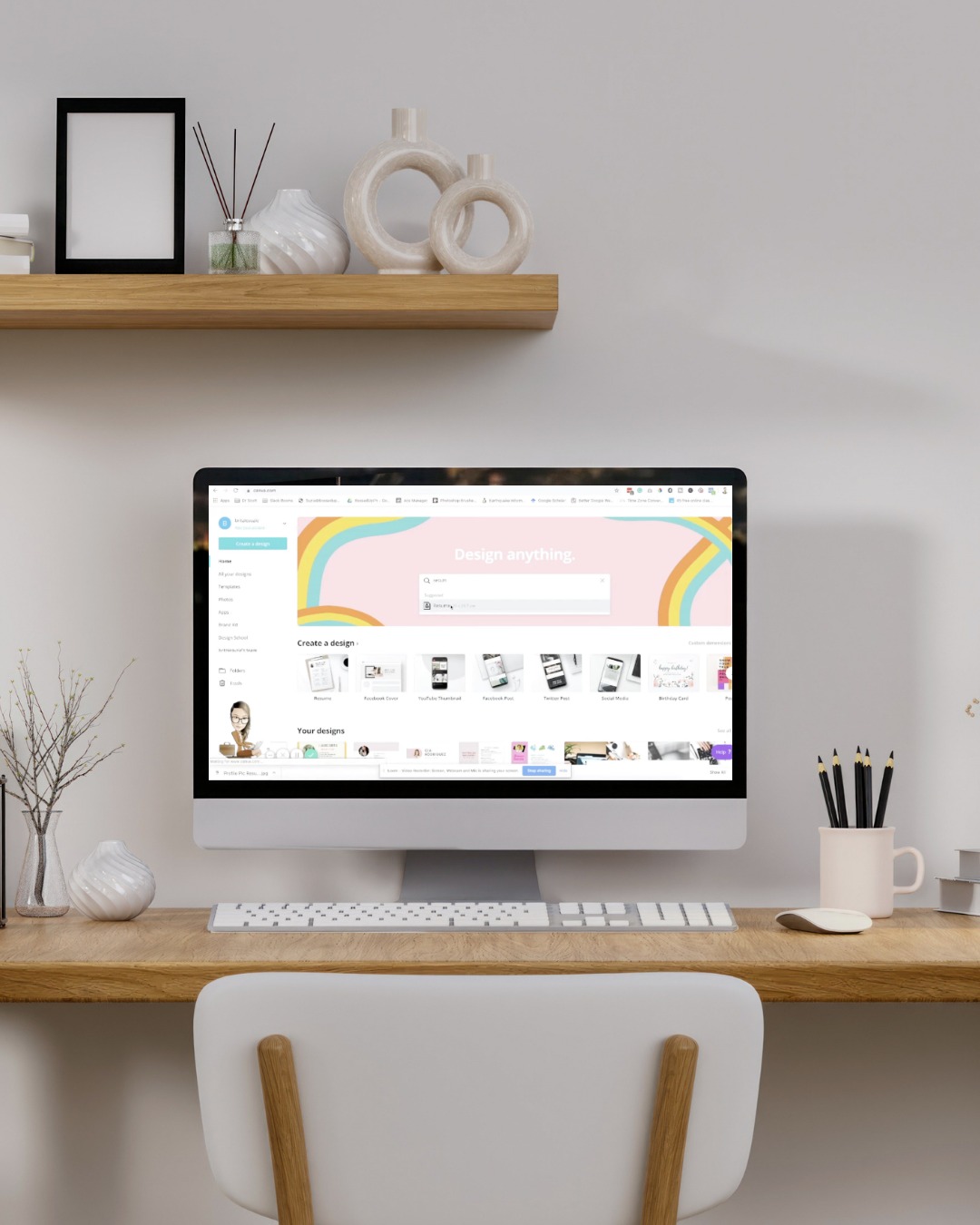 Here’s a detailed 8-step beginner-friendly guide on how you can create your resume as an online freelancer, Boss Up Fam 💻 

#𝟭: 𝗚𝗼 𝘁𝗼 𝗖𝗮𝗻𝘃𝗮. 𝗦𝗲𝗮𝗿𝗰𝗵 𝗳𝗼𝗿 "𝗥𝗲𝘀𝘂𝗺𝗲" 𝗮𝗻𝗱 𝗽𝗶𝗰𝗸 𝗮 𝘁𝗲𝗺𝗽𝗹𝗮𝘁𝗲
Go for clean and simple templates.
Avoid overly colorful or cluttered ones, especially if you’re not applying for creative jobs.

#𝟮: 𝗔𝗱𝗱 𝘆𝗼𝘂𝗿 𝗽𝗵𝗼𝘁𝗼 & 𝗻𝗮𝗺𝗲
To make your name stand out from the rest of the resume text, use a slightly larger font, but don’t use decorative or hard-to-read fonts.

#𝟯: 𝗙𝗶𝗹𝗹 𝗶𝗻 𝘁𝗵𝗲 "𝗔𝗹𝗹 𝗔𝗯𝗼𝘂𝘁 𝗠𝗲" 𝘀𝗲𝗰𝘁𝗶𝗼𝗻
Write a one-liner pitch that answers: Who do you help? What service do you offer? What benefit do clients get from you?

#𝟰: 𝗔𝗱𝗱 𝘆𝗼𝘂𝗿 𝗰𝗼𝗻𝘁𝗮𝗰𝘁 𝗶𝗻𝗳𝗼
Include your Skype ID, email address, and your LinkedIn profile.

#𝟱: 𝗟𝗶𝘀𝘁 𝘆𝗼𝘂𝗿 𝗰𝗼𝗿𝗲 𝘀𝗸𝗶𝗹𝗹𝘀 & 𝘁𝗼𝗼𝗹𝘀
Highlight skills that are relevant to the job post and add any related tools or software you know how to use.

#𝟲: 𝗔𝗱𝗱 𝘄𝗼𝗿𝗸 𝗲𝘅𝗽𝗲𝗿𝗶𝗲𝗻𝗰𝗲
Include the client or company name, your role, and a few key responsibilities.
Keep it brief because in-depth details go in your CV, not here.

If you don’t have any experience yet working online, you can add your previous corporate job, especially if it’s related (e.g Admin Staff in the office = Virtual Assistant)

#𝟳: 𝗔𝗱𝗱 𝗽𝗼𝗿𝘁𝗳𝗼𝗹𝗶𝗼 𝗹𝗶𝗻𝗸𝘀 (𝘂𝘀𝗲 𝗕𝗶𝘁𝗹𝘆 𝘁𝗼 𝘀𝗵𝗼𝗿𝘁𝗲𝗻)

If you don’t have a landing page or freelance website yet, you can add your freelance social media pages where you post content about your skills and services.

You can also upload your sample works to a Google Drive folder, shorten the link using Bitly, and paste it into your resume.

#𝟴: 𝗗𝗼𝘄𝗻𝗹𝗼𝗮𝗱 𝘆𝗼𝘂𝗿 𝗿𝗲𝘀𝘂𝗺𝗲 𝗮𝘀 𝗣𝗗𝗙
Try to keep your resume to 1 page to make sure clients can quickly review it.

Happy client-hunting, Boss Up Fam!
Save this list or share to anyone who needs it 💻

If you want to watch the video version of this tutorial, I’ll add the link sa comment section!