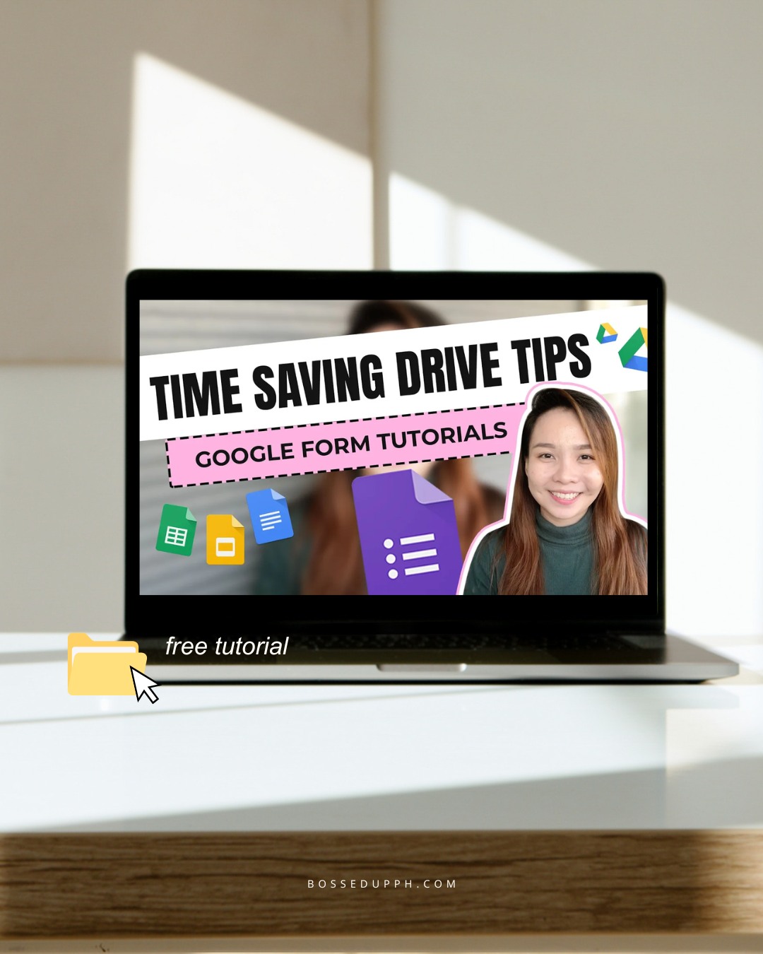 If you want to work online, you need to be familiar with Google apps like Drive, Docs, Slides, Sheets, and Forms.

Dahit eto yung mga tools na usually ginagamit ng clients and freelancers to collaborate, share files, and get things done efficiently.

Sa mga hindi pa nakakapanood, I can send you my FREE video tutorial so you can have an overview saan ginagamit etong mga tools na to.

Just comment “GOOGLE APPS” if you’re interested 👇
