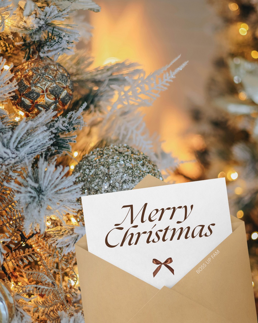 🎅💌 Sending my wishlist to Santa..
more online clients and more aligned projects sa freelancing journey natin!

Woohooo! Merry Christmas, everyone 🎄

Kayo? Ano nasa wishlist nyo?
Feeling ko same tayo 😁